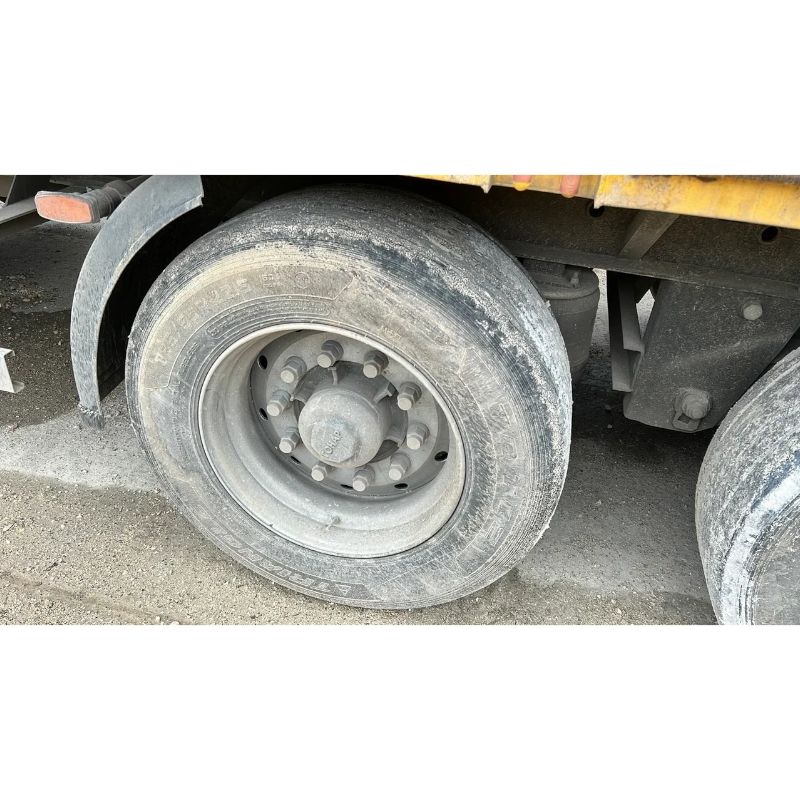 Полуприцеп зерновоз Тонар 99892 б/у (004827) - фото 10