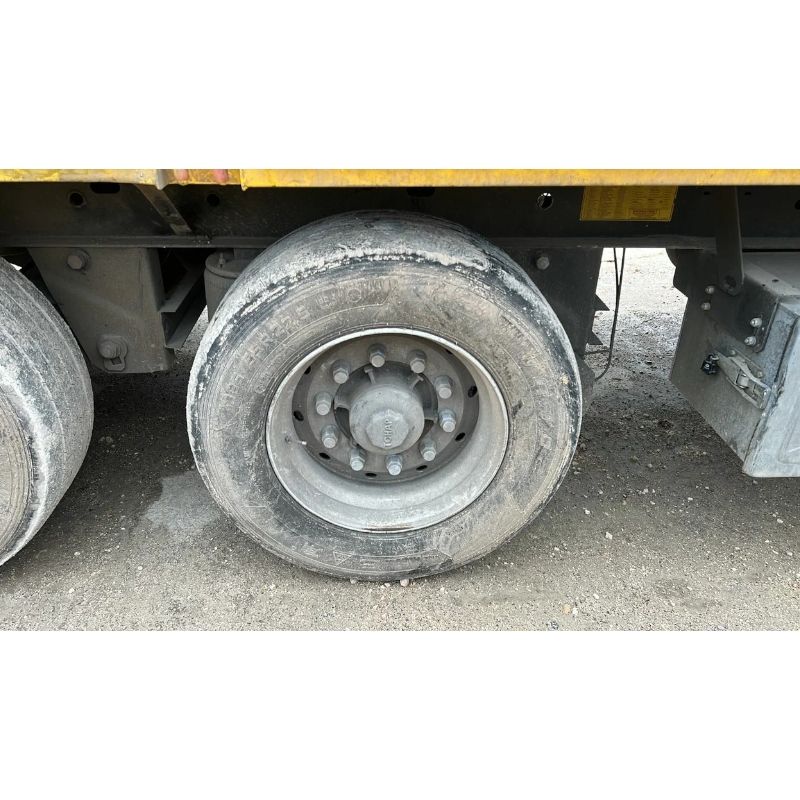 Полуприцеп зерновоз Тонар 99892 б/у (004827) - фото 7