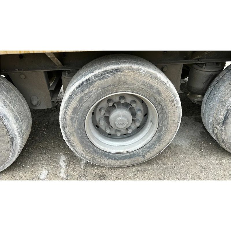 Полуприцеп зерновоз Тонар 99892 б/у (004827) - фото 8