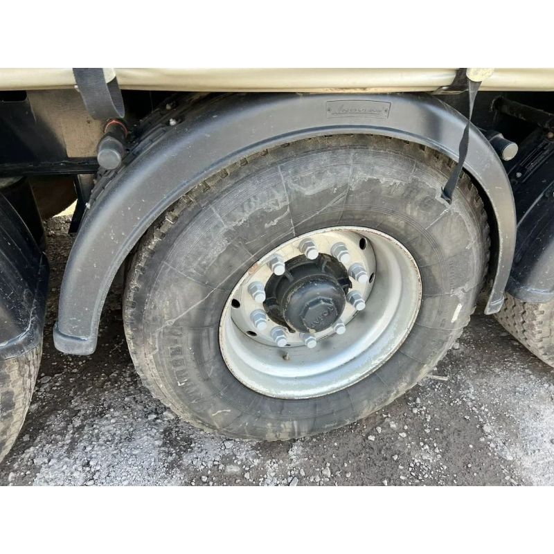 Полуприцеп шторный Тонар 9888 б/у (006921) - фото 14