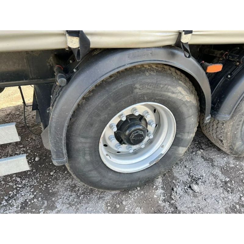 Полуприцеп шторный Тонар 9888 б/у (006921) - фото 17