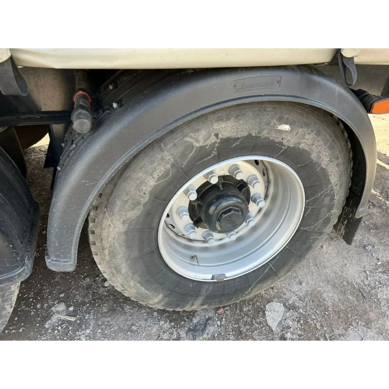 Полуприцеп шторный Тонар 9888 б/у (006921) - фото 13