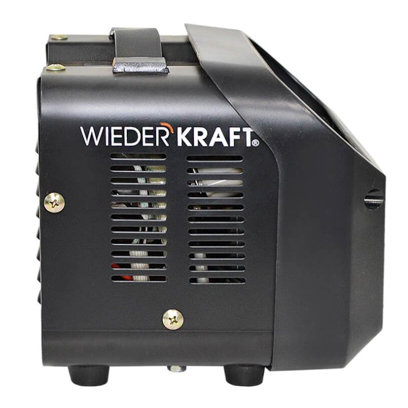 Устройство зарядное WIEDERKRAFT для аккумуляторов до 240А/ч 12/24V ток зарядки 8/16А WDK-CH25 - фото 3