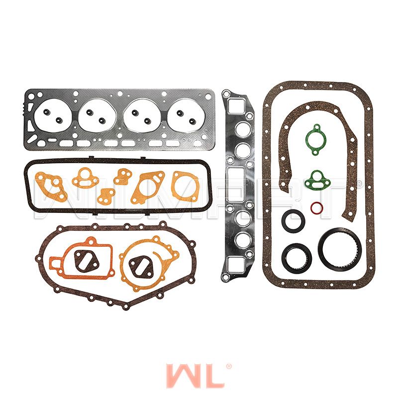 Комплект прокладок двигателя WL Nissan H15 (полный) (10101-50К25)