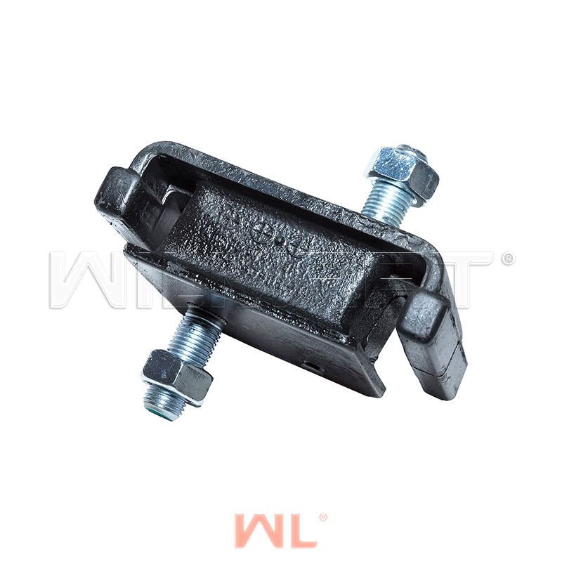 Опора двигателя WL Toyota 4Y.1DZII (8F15) (12361-26601-71)