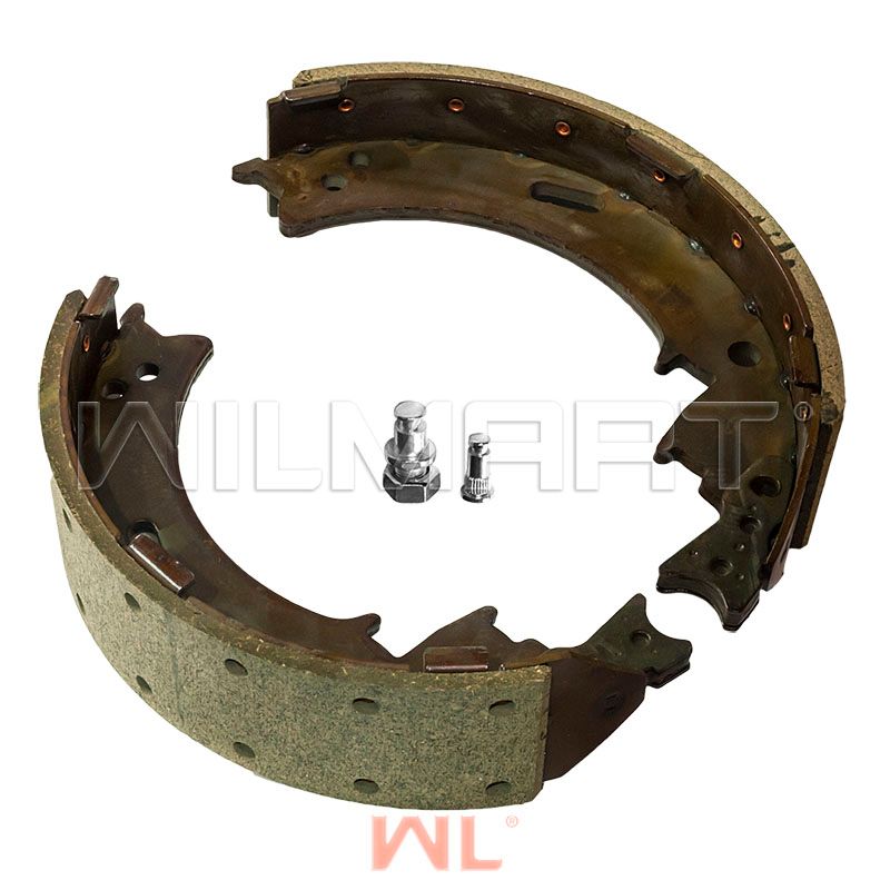 Колодка тормозная WL HANGCHA CPCD30-35 (к-т 2шт) (24433-71000G+24433-75000G)