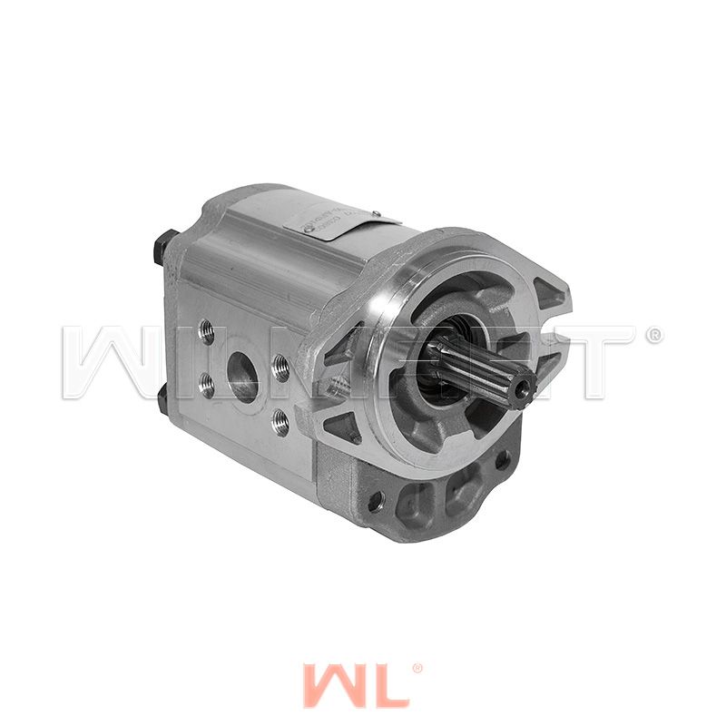 Насос гидравлический WL Komatsu FD15T-16/FD20-11 ЛВх10шт (3EB-60-12410)