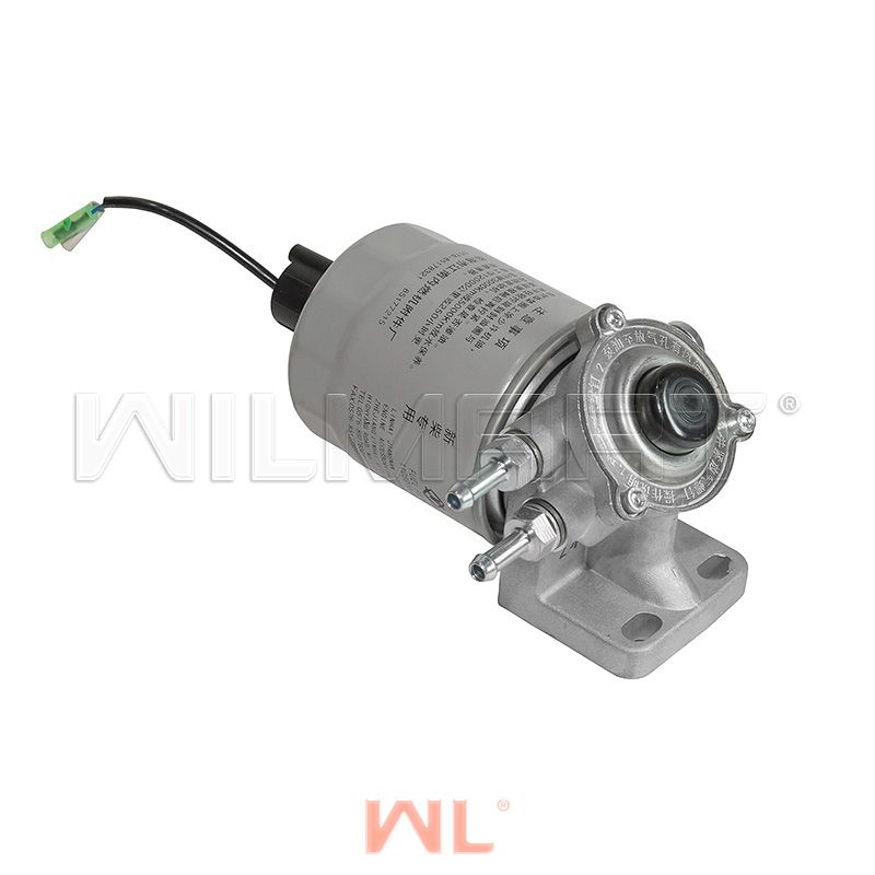 Насос топливоподкачивающий WL Xinchai 4D27G31 (с фильтром) (4D27G31-27100-1)