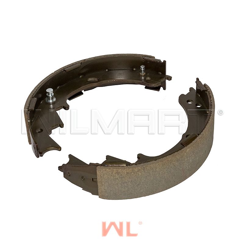 Колодка тормозная WL CPCD20-35 клей (к-т 2шт) Yale/Nissan/TCM (580051332)