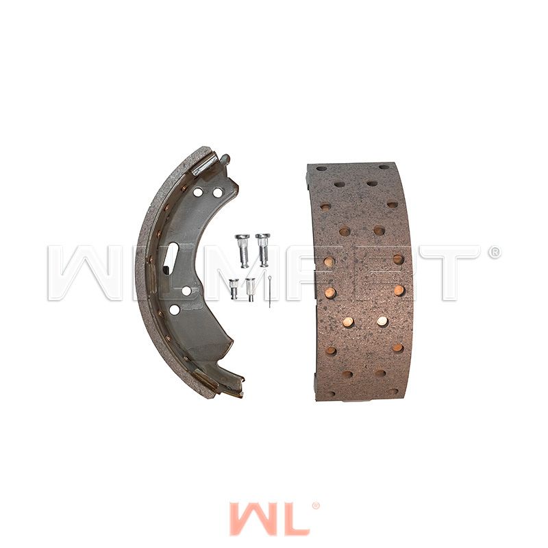 Колодка тормозная WL HANGCHA/Heli/Maximal CPCD50-70 (к-т 2шт) (5CY23A-00400)