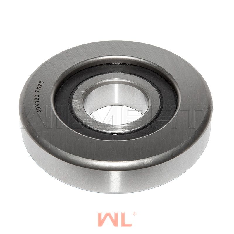 Ролик мачты WL Ф120,7хф40хS28 Toyota (61236-23420-71)