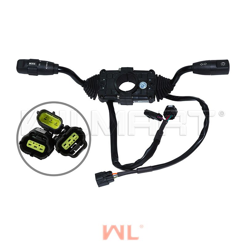 Переключатель подрулевой WL Heli CPD10-35 (AE712-40081)