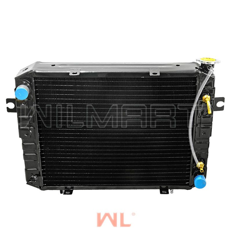 Радиатор WL Heli CPCD20-35 (C240/490) (H25S2-10202(copper))