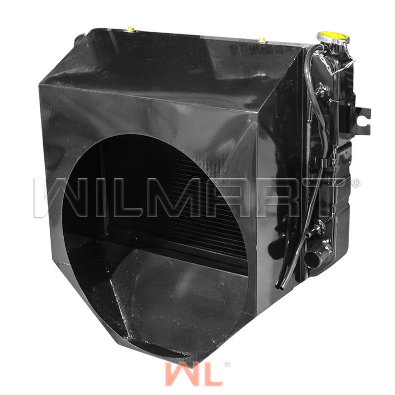 Радиатор WL Heli CPCD20-35 (C240/490) (H25S2-10202(HQ+diff))