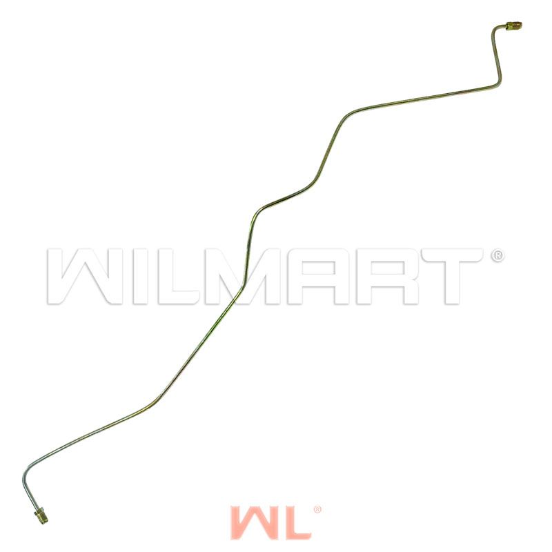 Трубка тормозная WL Heli CPCD30-35 левая М10/М10 (H25T5-40301)
