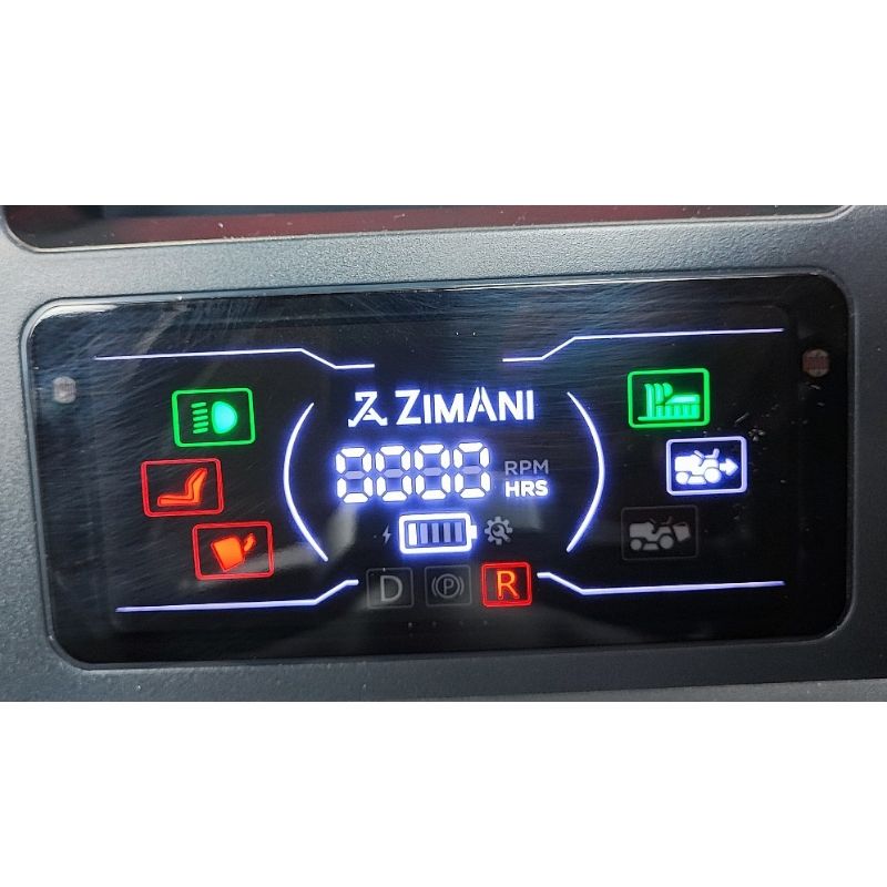 Садовый трактор ZimAni TC 97HLD с блокировкой дифференциала - фото 14