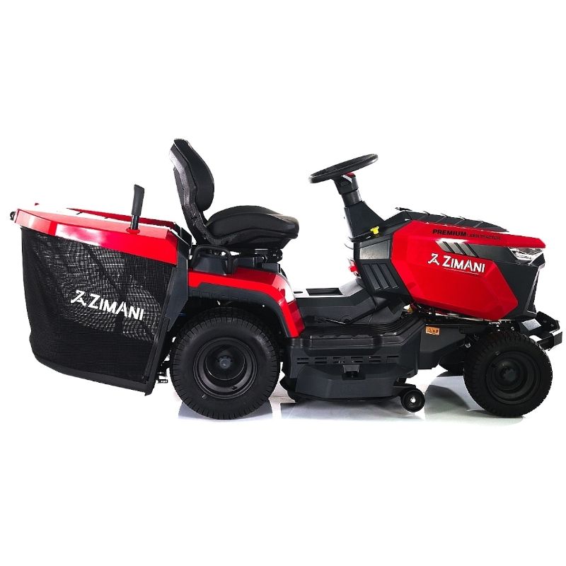 Садовый трактор ZimAni TC 97HLD с блокировкой дифференциала - фото 5