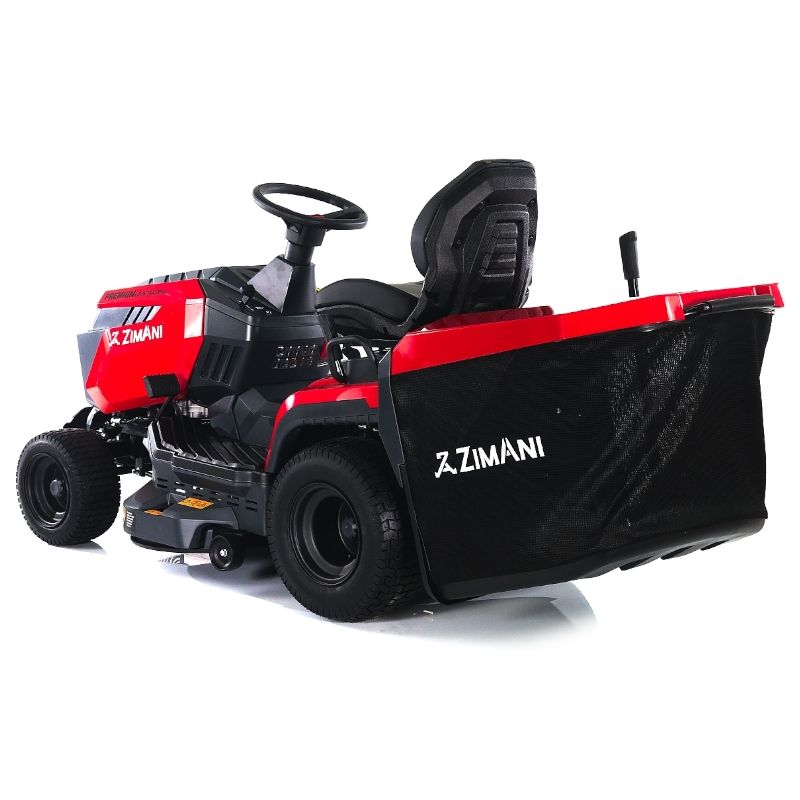 Садовый трактор ZimAni TC 97HLD с блокировкой дифференциала - фото 8