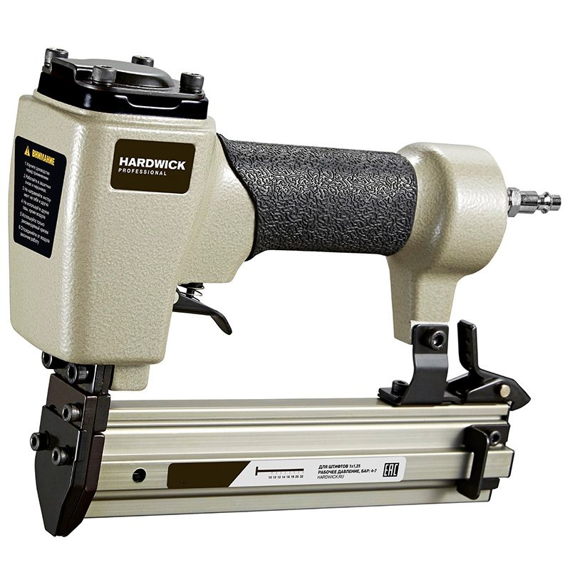 Штифтозабивной пневматический пистолет HARDWICK F32 10-32 мм