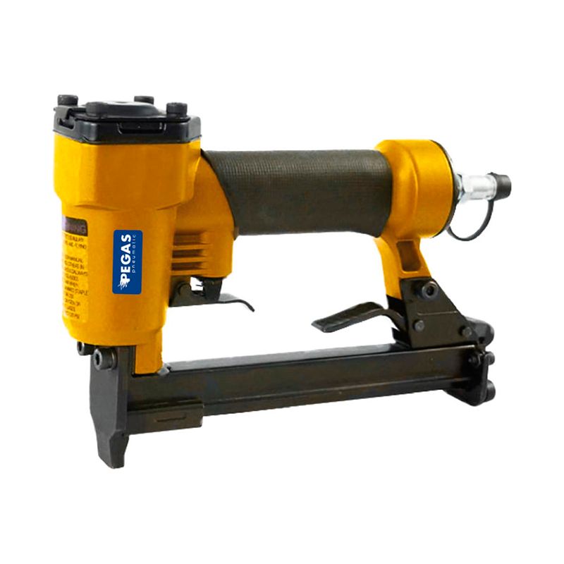 Скобозабивной пистолет пневматический Pegas pneumatic FS8016-A