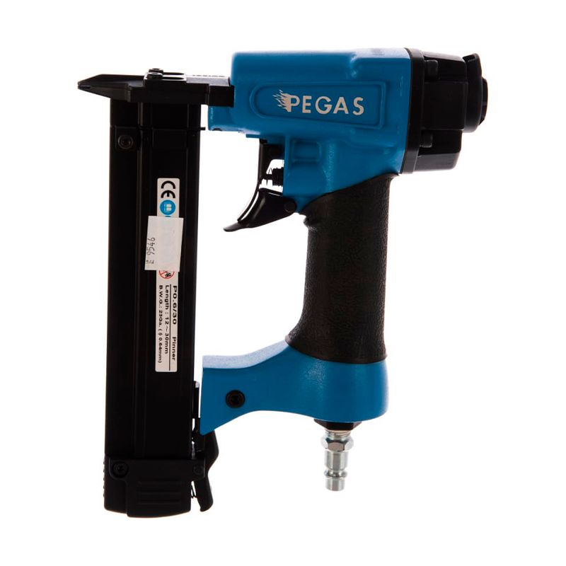 Шпилькозабивной пистолет пневматический Pegas pneumatic P0,6/30 фото 2
