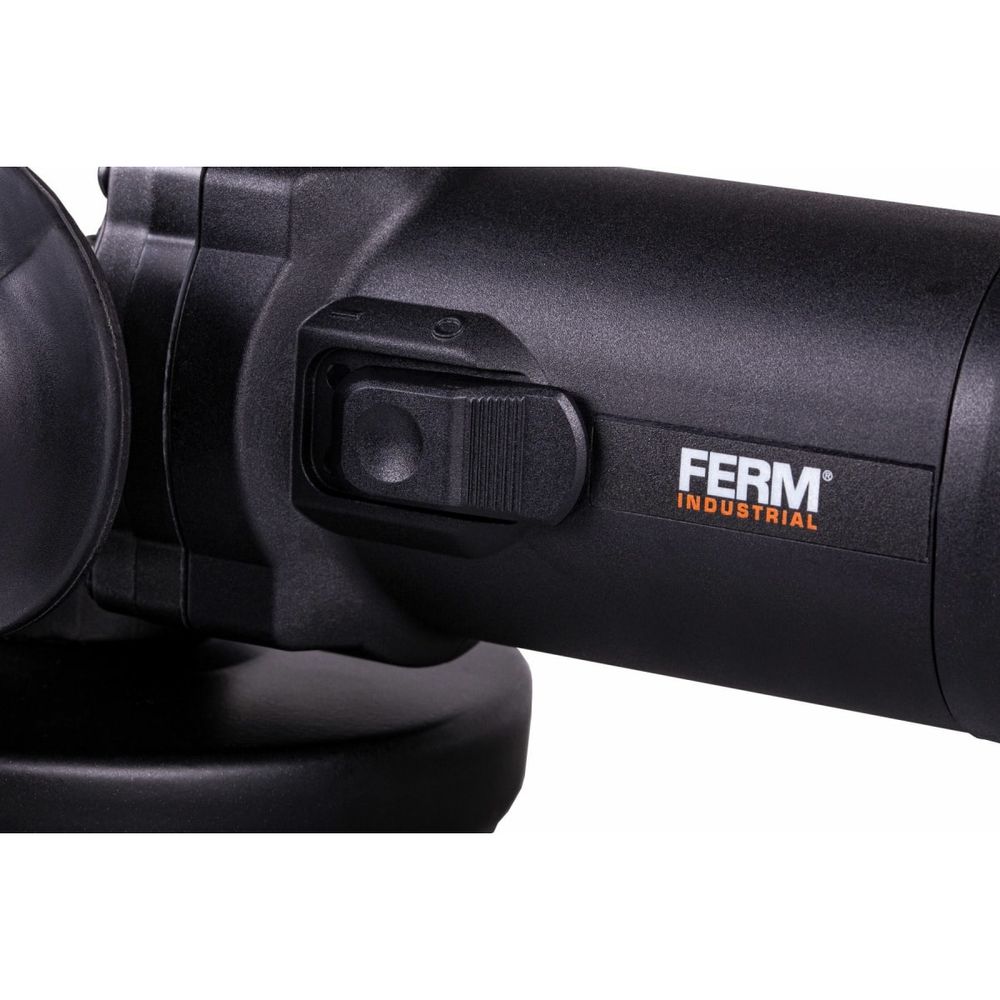 Угловая шлифмашина малая FERM AGM1095P М14