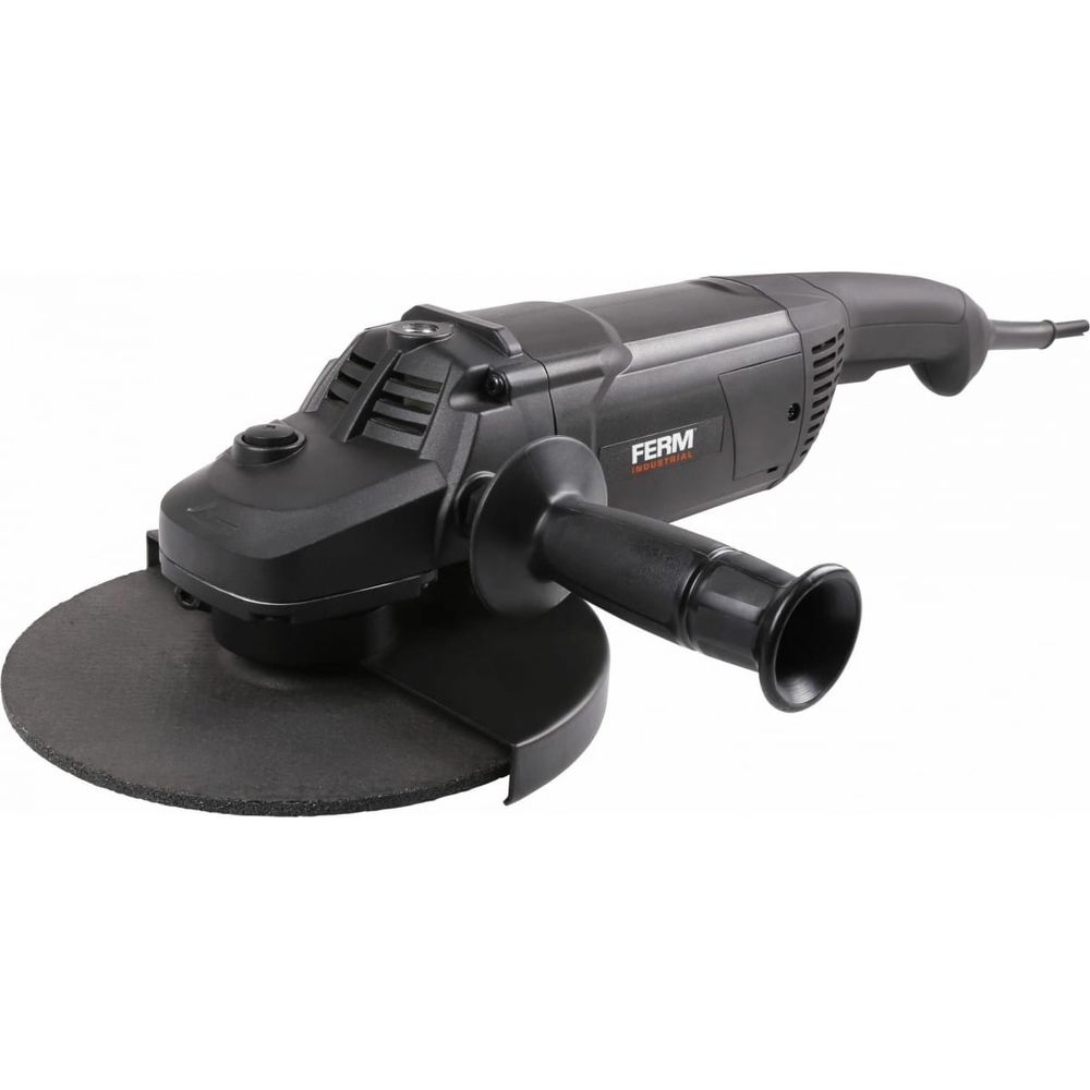 УШМ Ferm AGM1119P, 230 мм черный