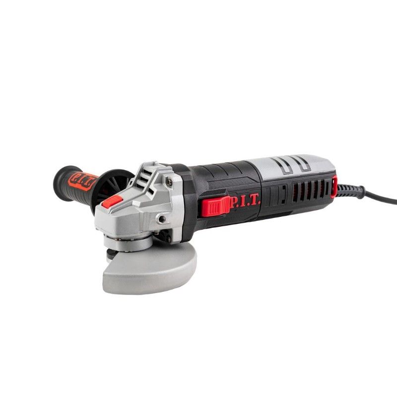 Шлифмашина угловая P.I.T. PWS125-C5 1 кВт