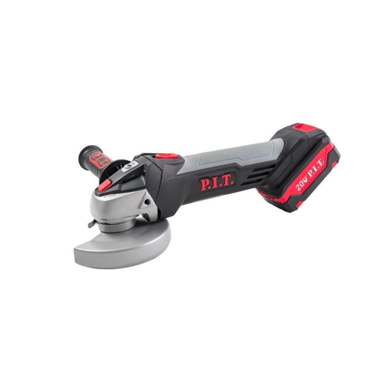 Угловая шлифмашина P.I.T. PWS20H-125C/1 125 мм
