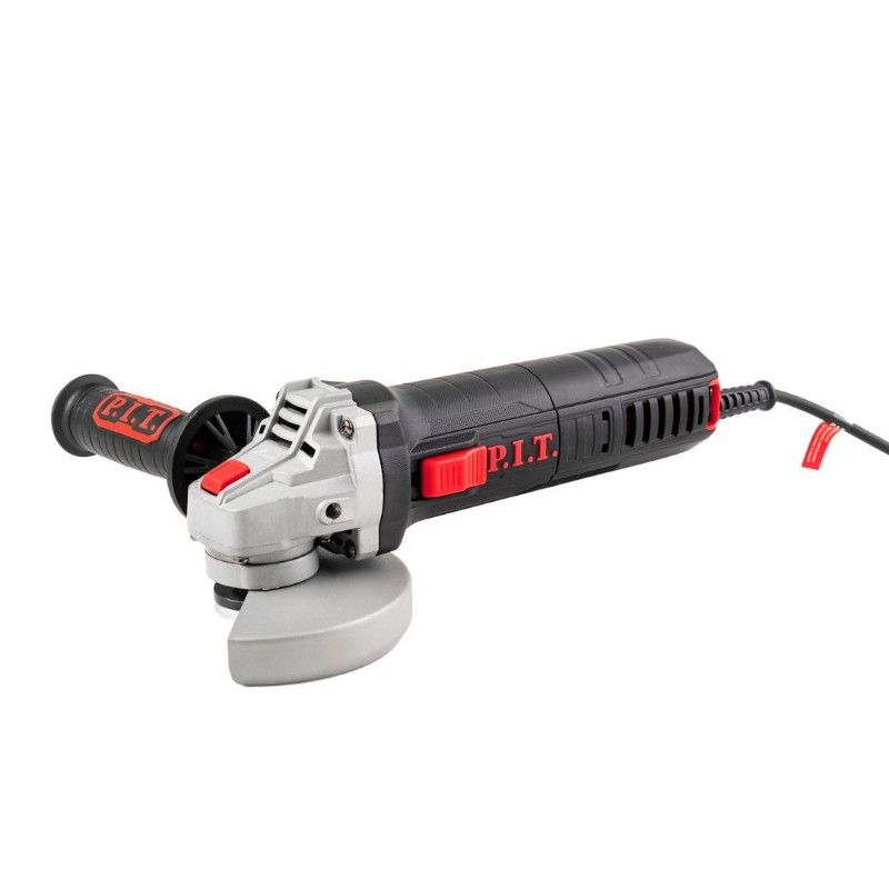 Машина углошлифовальная P.I.T. PWS125-C4 125 мм