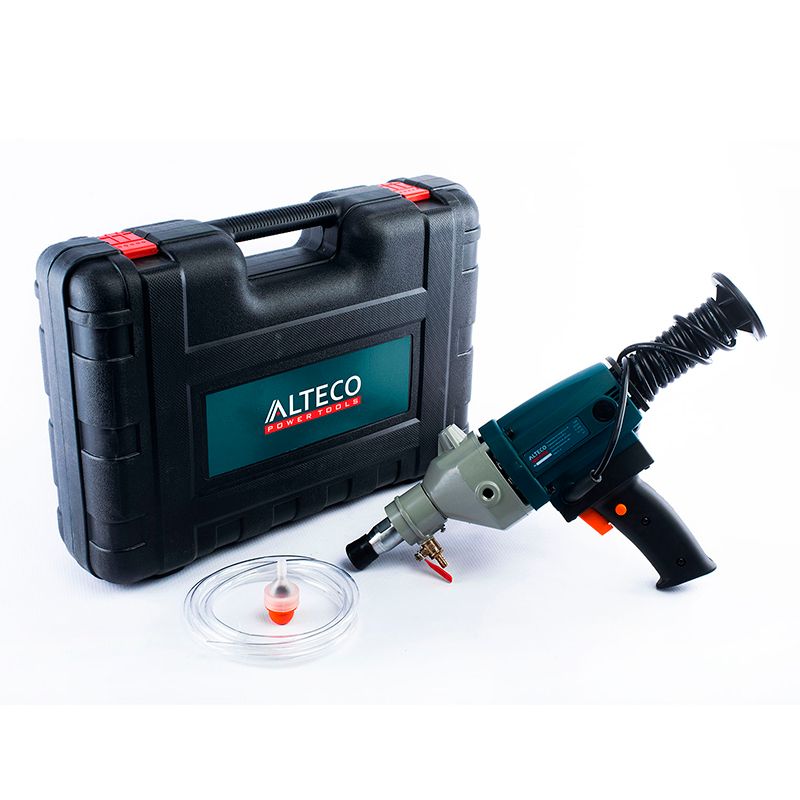 Дрель алмазного бурения Alteco Professional DD 1713 фото 4