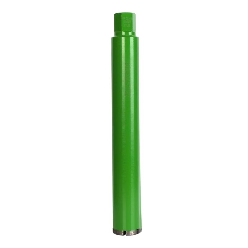 Сверло сегментное DIAMASTER Expert 1 1/4 62x400 мм ж/бетон, wet, Laser - фото 1