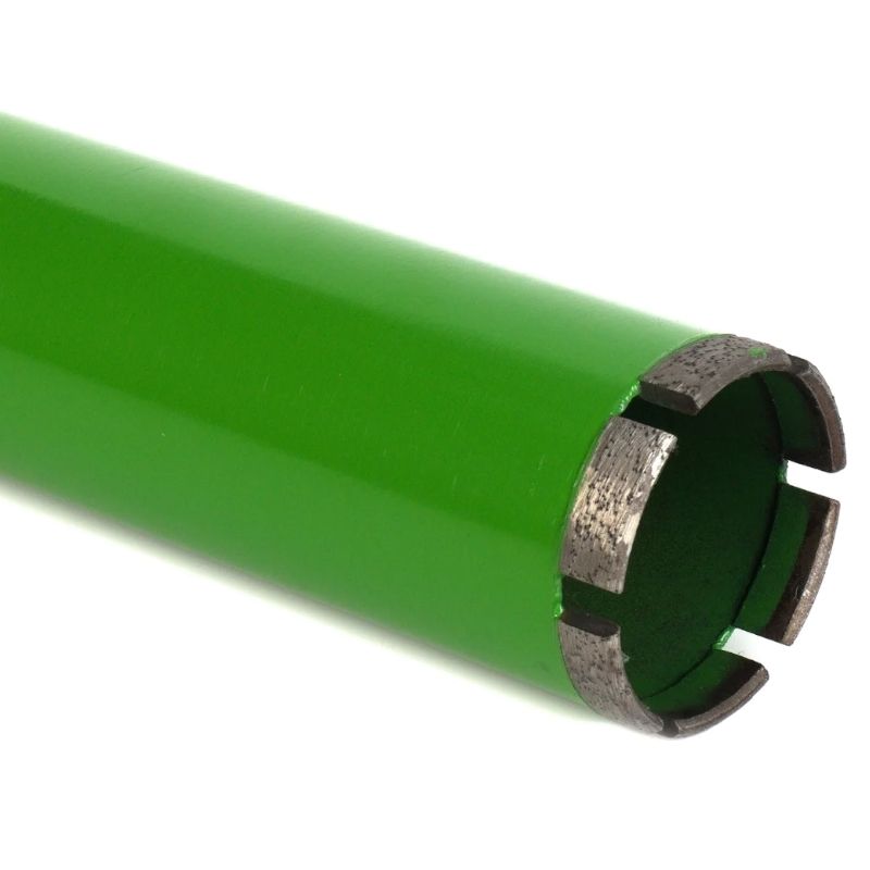 Сверло сегментное DIAMASTER Expert 1 1/4 62x400 мм ж/бетон, wet, Laser - фото 2