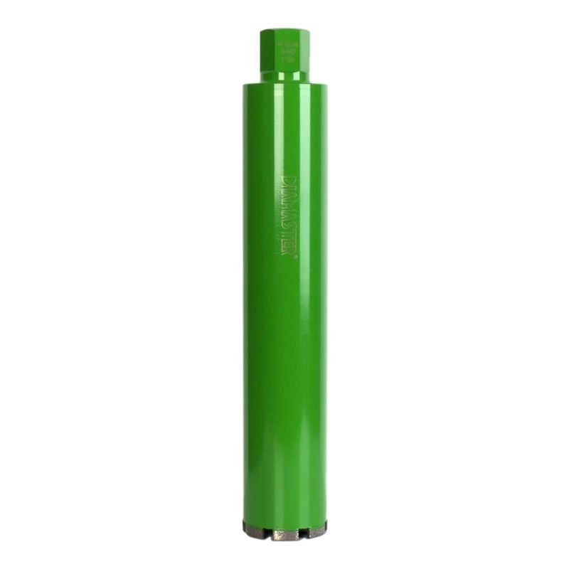 Сверло сегментное DIAMASTER Expert 1 1/4 82x400 мм ж/бетон, wet, Laser - фото 1
