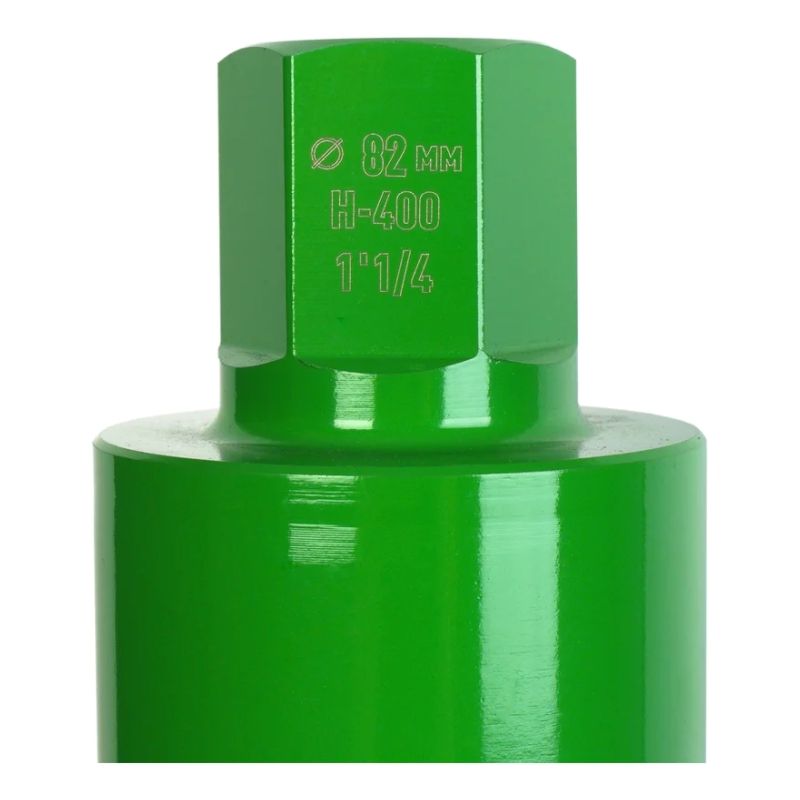 Сверло сегментное DIAMASTER Expert 1 1/4 82x400 мм ж/бетон, wet, Laser - фото 2