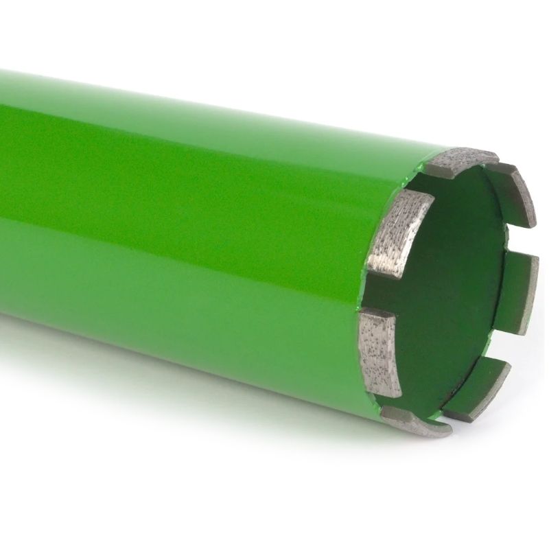 Сверло сегментное DIAMASTER Expert 1 1/4 82x400 мм ж/бетон, wet, Laser - фото 3