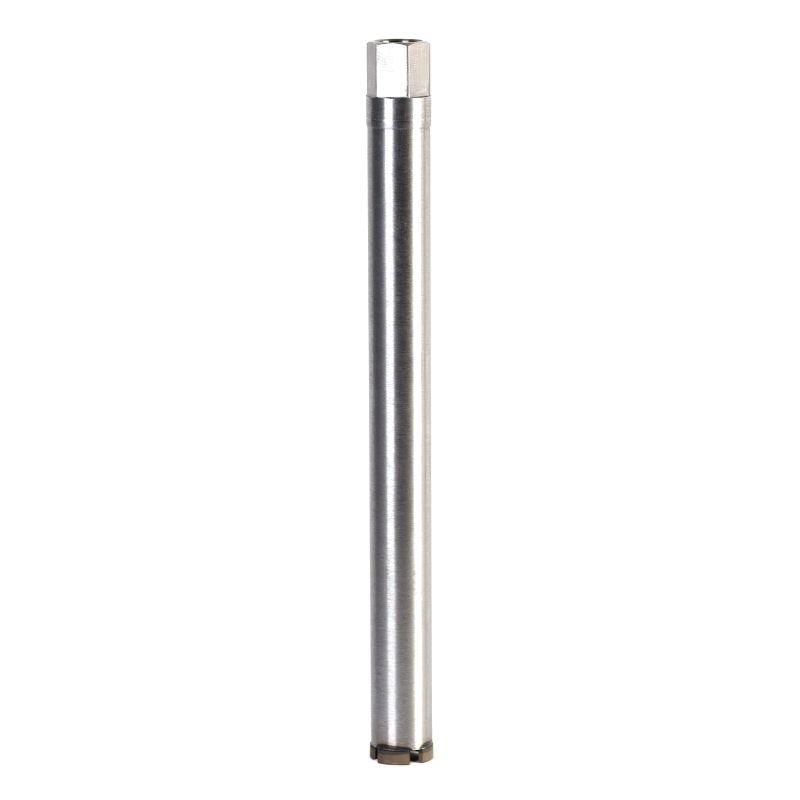 Сверло сегментное DIAMASTER LASER 1 1/4 47x450 мм 5z, ж/бетон, wet/dry - фото 1