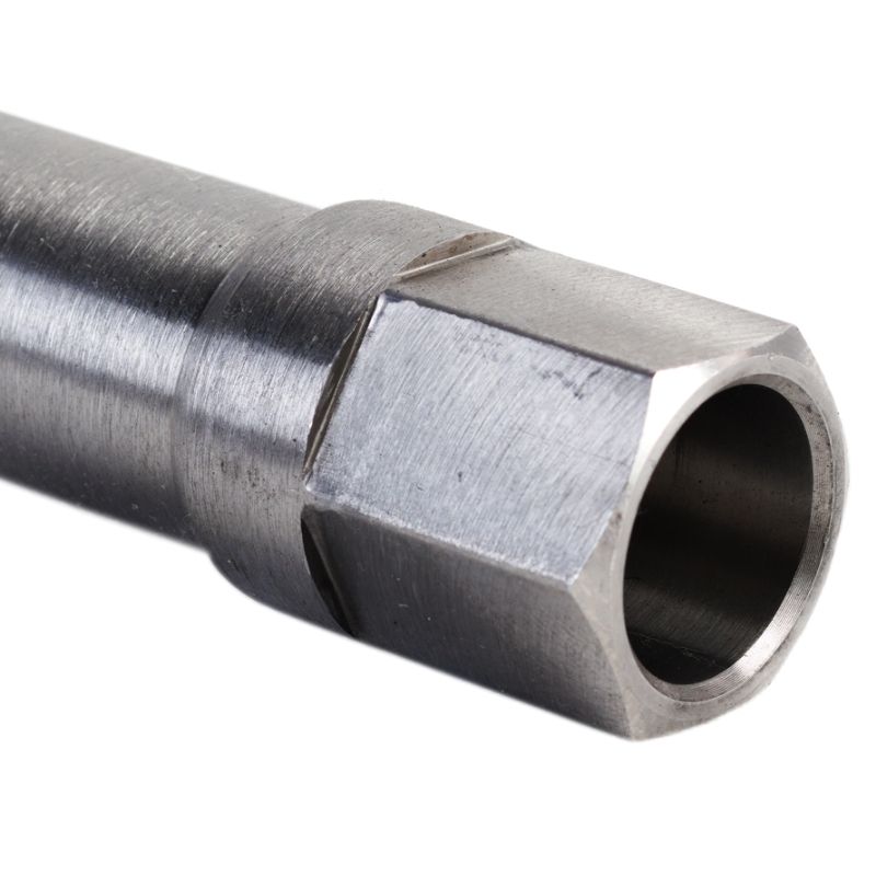 Сверло сегментное DIAMASTER LASER 1 1/4 47x450 мм 5z, ж/бетон, wet/dry - фото 2