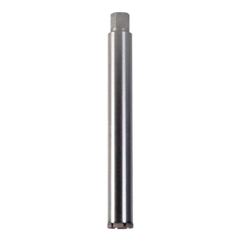 Сверло сегментное DIAMASTER LASER 1 1/4 62x450 мм 6z, ж/бетон, wet/dry - фото 1