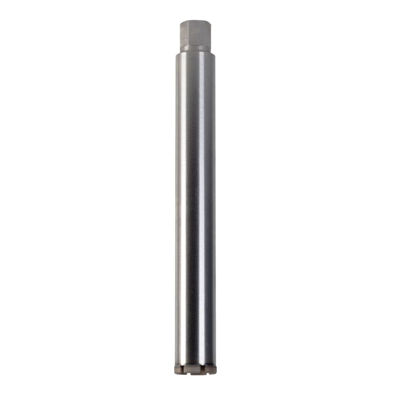 Сверло сегментное DIAMASTER LASER 1 1/4 62x1000 мм 6z, ж/бетон, wet/dry - фото 1