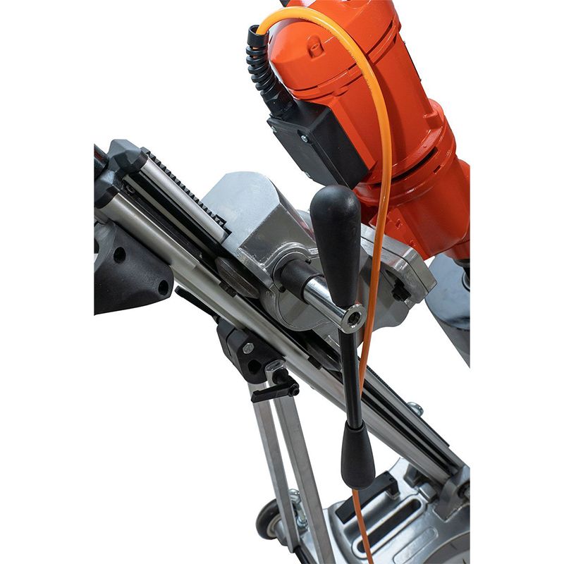 Сверлильный комплект DRILLKOMPLEKT 300 Optimum (D-350E + WEKA DK32 3,2 кВт) фото 3