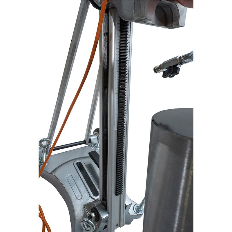 Сверлильный комплект DRILLKOMPLEKT 300 Optimum (D-350E + WEKA DK32 3,2 кВт) фото 4