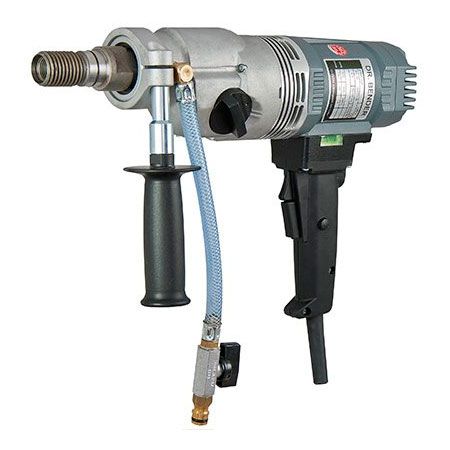 Алмазная дрель Dr. Bender EBM-33 F с двигателем 2 кВт, 220 В