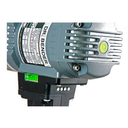 Алмазная дрель Dr. Bender EBM-33 F - отверстия для выхода воздуха