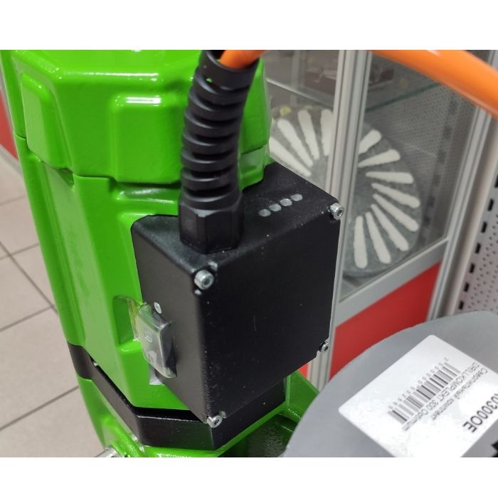 Буровая установка DRILLKOMPLEKT 200 Standart Eco-S (индикатор перегрузки)