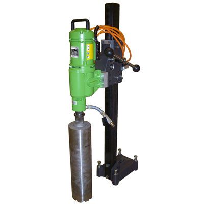 Буровая установка Dr. Schulze 300 Optimum