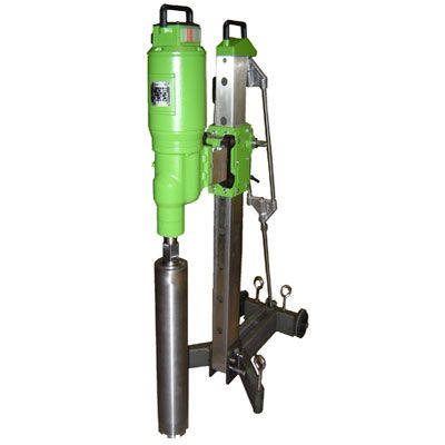 Буровая установка Dr. Schulze 400 Profi‑1
