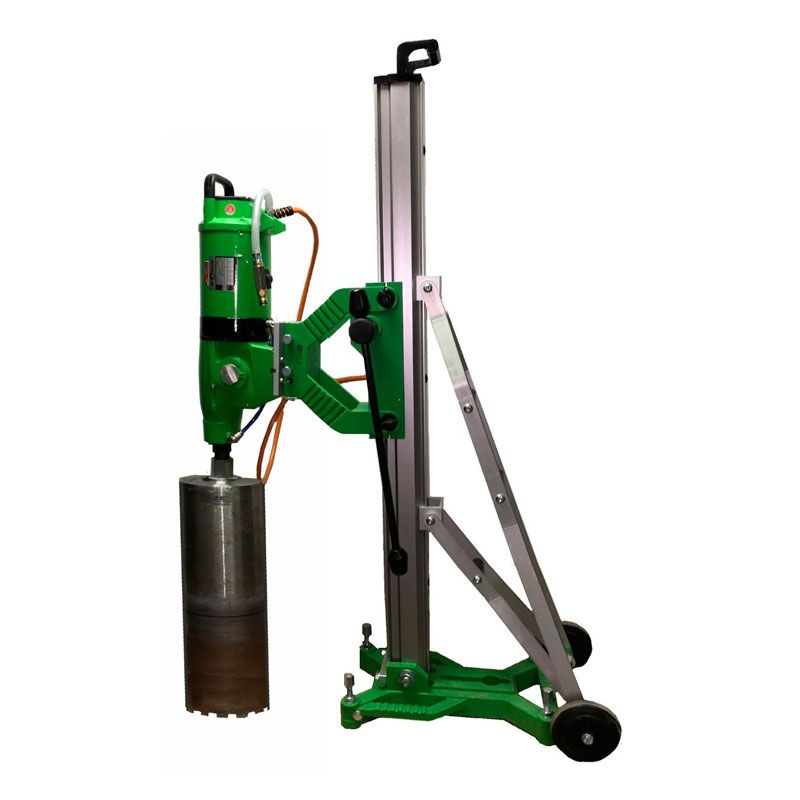 Буровая установка Dr. Schulze DRILLKOMPLEKT 500 Profi-S