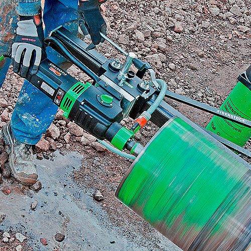 Установка алмазного сверления Eibenstock DBE 352