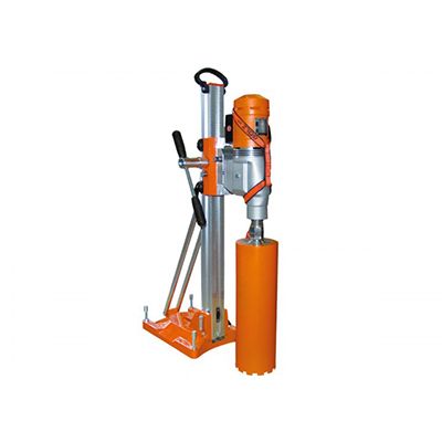 Установка алмазного сверления Golz KB250